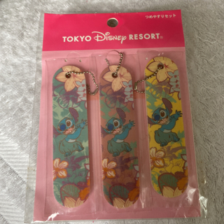 新品　爪磨きセット　爪ヤスリ　3セット　持ち歩きの画像