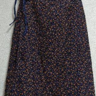 OLIVE des OLIVEリバーシブルスカートの画像