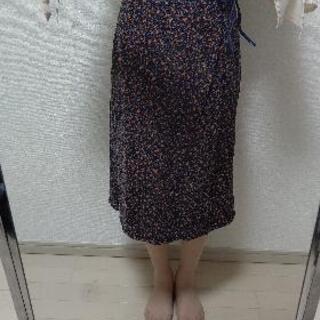 OLIVE des OLIVEリバーシブルスカートの画像