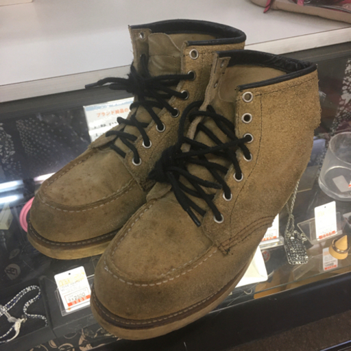 S165★REDWING★レッドウイング★32401★年台もの★アイリッシュセッター★レア