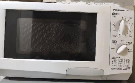 Panasonic 電子レンジ