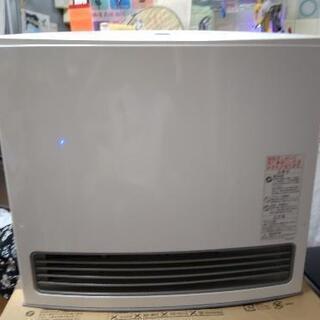 ノーリツ　ガスファンヒーター　GFH-4005S-W5 都市ガス...