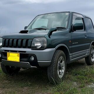 平成１５年　JB23  ランドベンチャー　4WD　現状渡し