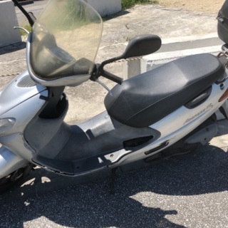 スズキアドレス　110cc