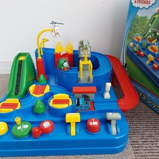 きかんしゃトーマス　レッツゴー大冒険