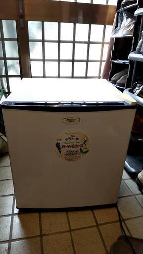 ノンフロン小型冷蔵庫　46L　※売却済〆切