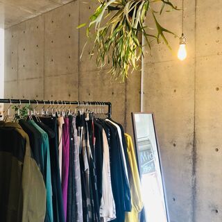 【ファッション】チャレンジショップ出店します！