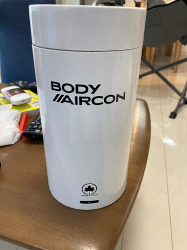 その他 LOGOS YADEN BODY AIRCON COOLUNITL