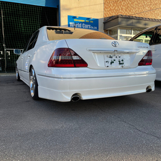 トヨタ　セルシオ　31後期　Cタイプ　車検タップリの画像