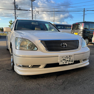 トヨタ　セルシオ　31後期　Cタイプ　車検タップリの画像