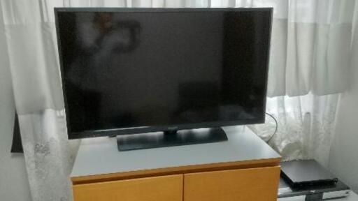 シャープ ＡＱＵＯＳ TV