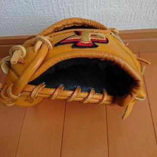 【条件付き全国発送可】プロマーク 軟式・硬式兼用トレーニンググローブ 極捕(TG-1010)の画像