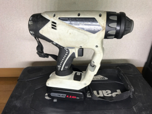 パナソニックマルチハンマードリル　EZ78A1LS2G-H