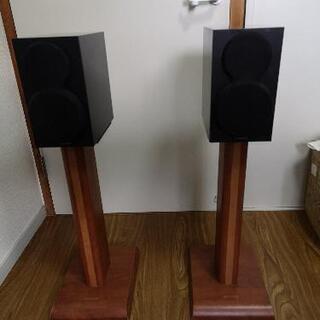 YAMAHA スピーカー、KENWOOD スピーカースタンド、L...