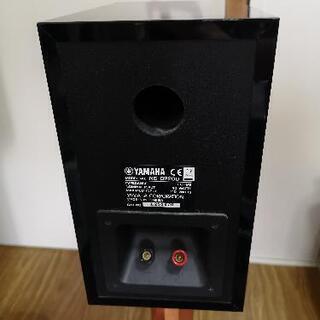 YAMAHA スピーカー、KENWOOD スピーカースタンド、Lepy アンプセットの画像