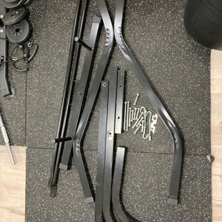 サンドバックスタンドのみ！の画像