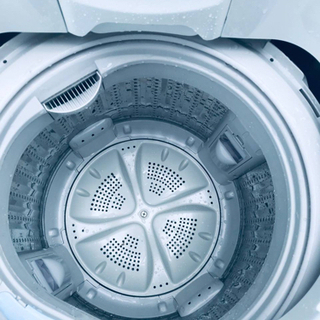 ①1011番 Haier✨全自動電気洗濯機✨JW-K50F‼️