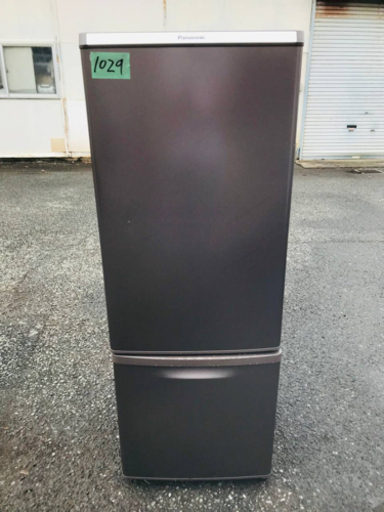①1029番 Panasonic✨ノンフロン冷凍冷蔵庫✨NR-B179W-T‼️
