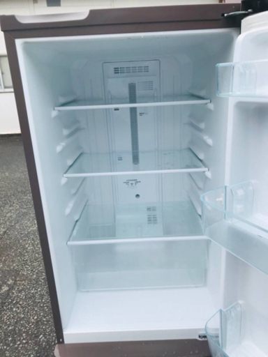 ①1029番 Panasonic✨ノンフロン冷凍冷蔵庫✨NR-B179W-T‼️