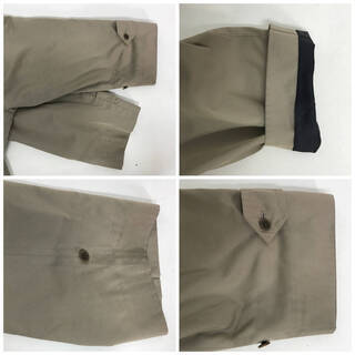 ⭕⭕⭕NY3/64 Burberrys 比翼 ステンカラーコート ジャケット チェック 日本製 アウター メンズ⭕⭕⭕の画像