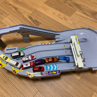 トミカ　すいすいETCドライブ　おもちゃ　