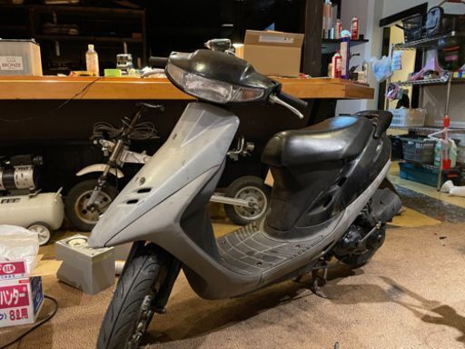 スーパーDIO af27 原付　バイク　50cc