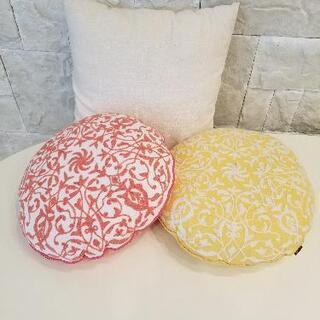 クッション3点セット