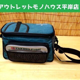 DAIWA FLYING FISH 6400 釣りバック クーラ...
