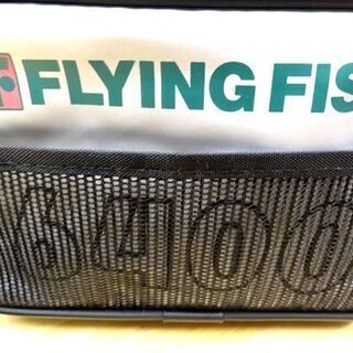 DAIWA FLYING FISH 6400 釣りバック クーラーボックス 釣用 釣道具 ダイワ フライングフィッシュ☆ PayPay(ペイペイ)決済可能 ☆ 札幌市 豊平区 平岸の画像