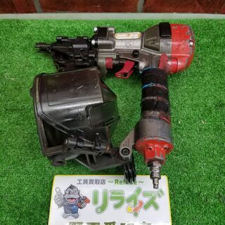 MAX HN-65 高圧釘打ち機【リライズ野田愛宕店】【店頭取引限定】【中古】管理番号：ITTKQLCBXQ9K