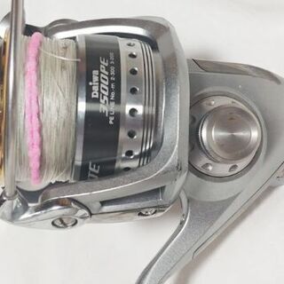 ダイワ　シーゲートライト3500PEの画像