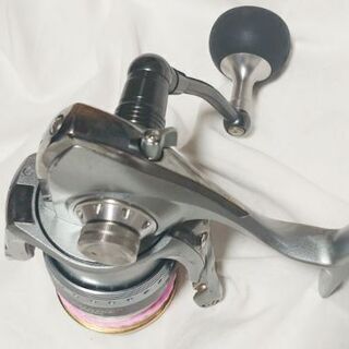 ダイワ　シーゲートライト3500PEの画像