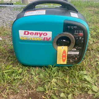 茨城県【小型ガソリンエンジン発電機】をレンタルします