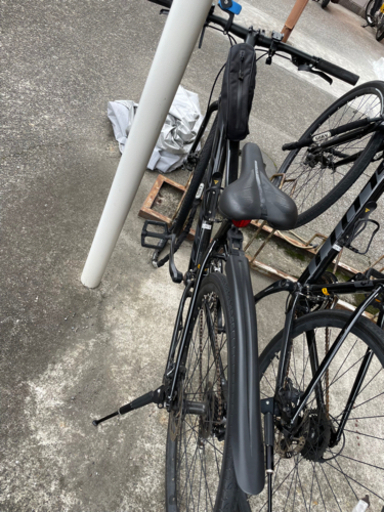 scott クロスバイク