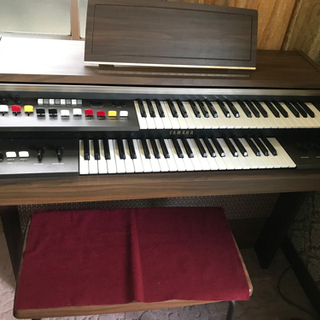 YAMAHAエレクトーンの画像