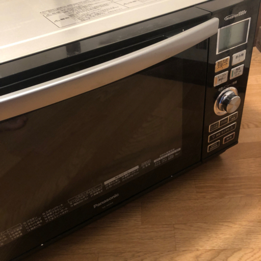 Panasonic  オーブレンジ