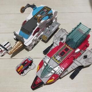 ハイパーレスキュー　1号　2号