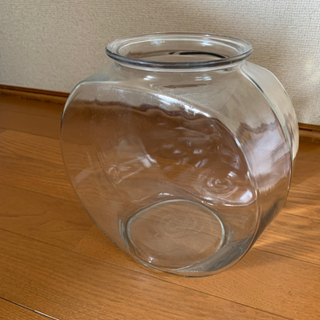 《終了》🐟金魚鉢・太鼓鉢🐟3.8リットル