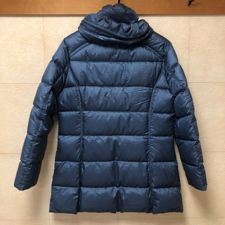 ダウンコート　Lサイズの画像