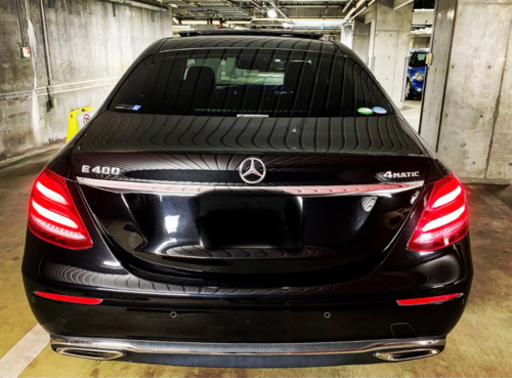 メルセデスベンツE400 程度良好　w213