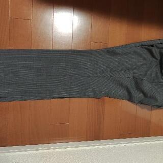 Y7　グレイスーツ　ワンタックの画像