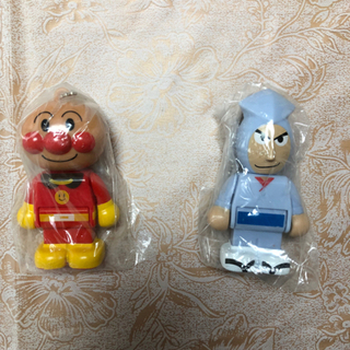 アンパンマン　かつぶしまん　ブロックラボ