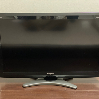 【再投稿】AQUOS  TV