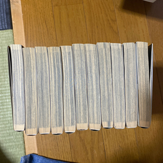 【在庫処分】漫画　結界師  セットの画像