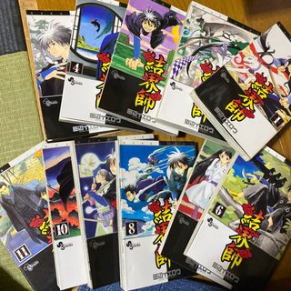 【在庫処分】漫画　結界師  セットの画像