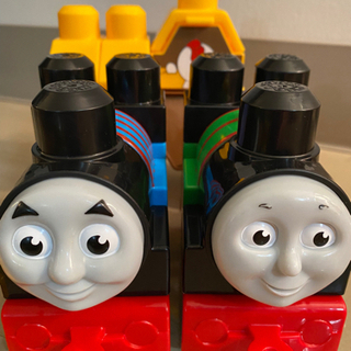 きかんしゃトーマス　メガ　ブロック　"MEGA BLOKS" 