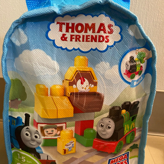 きかんしゃトーマス　メガ　ブロック　"MEGA BLOKS" の画像