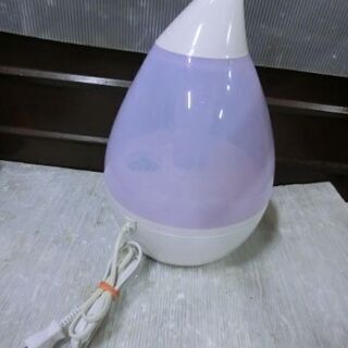 E144　ナショナル　アピックス　超音波式　アロマ加湿器  型番AHD0⁻013の画像