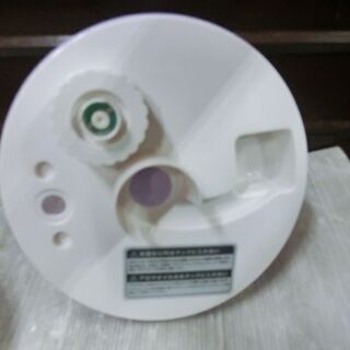 E144　ナショナル　アピックス　超音波式　アロマ加湿器  型番AHD0⁻013の画像