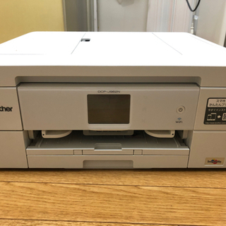 brother プリンター DCP-J582N カラーインクジェット複合機